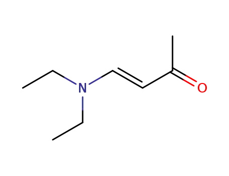 4-(diethylamino)-3-butene-2-one