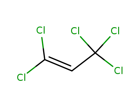 1,1,1,3,3-pentachloropropene
