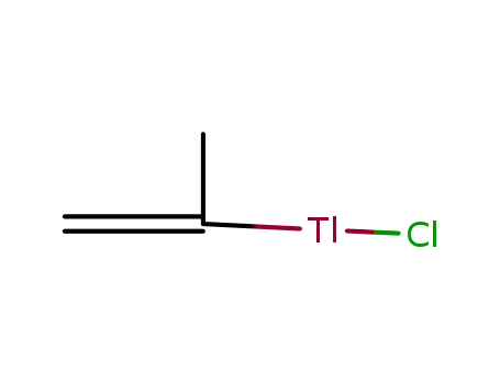 (CH2C(CH3))TlCl