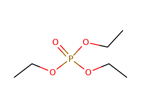 78-40-0,Triethyl phosphate,Triethylphosphate;Phosphoric acid, triethyl ester;Triethoxyphosphine oxide;1-diethoxyphosphoryloxyethane;Ethyl phosphate ((EtO)3PO);Triethylfosfat [Czech];Tris(ethyl) phosphate;Phosphoric acid,esters,triethyl ester;Levagard TEP;Ethyl phosphate (VAN);TEP Triethyl phosphate;Triethyl phosphate (TEP);Triethyl  Phosp;TEP;Triethyl phosphate(TEP);