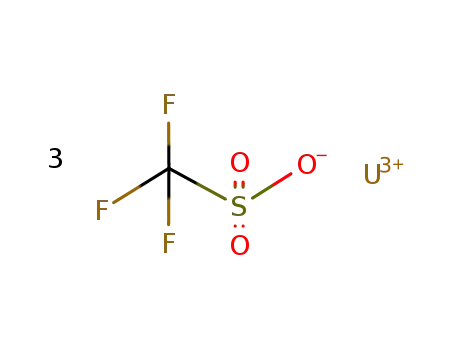 uranium(III) triflate