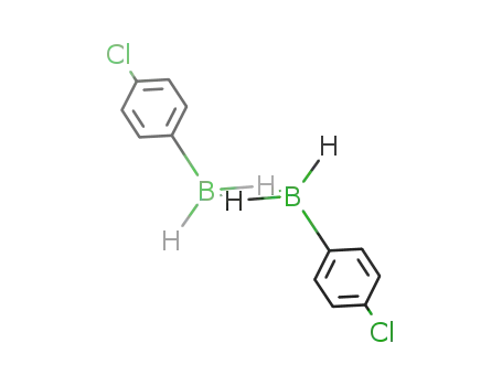 1,2-bis(p-chlorophenyl)diborane(6)