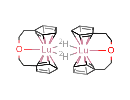 (1,1'-(3-oxa-pentamethylene)dicyclopentadienyl lutetium deuteride)2