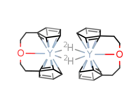 (1,1'-(3-oxa-pentamethylene)dicyclopentadienyl yttrium deuteride)2