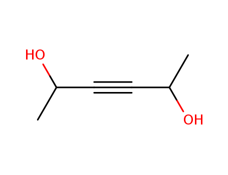 3-Hexyn-2,5-Diol CAS NO.3031-66-1