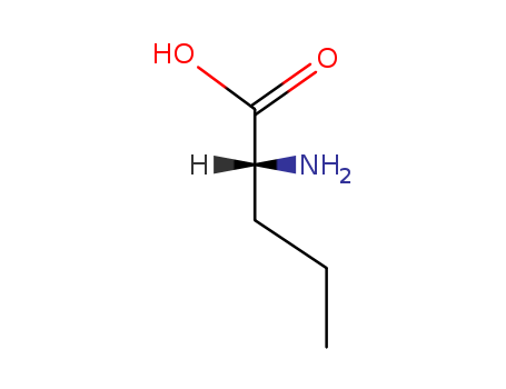 2013-12-9,D(-)-Norvaline,Norvaline,D- (8CI);(R)-2-Aminopentanoic acid;(R)-Norvaline;