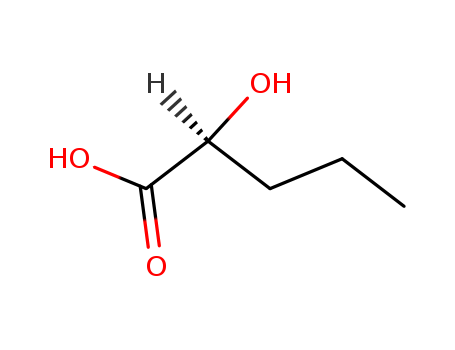 (S)-2-hydroxyvaleric acid