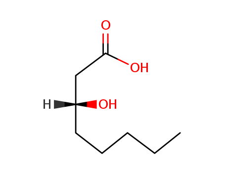(3R)-3-Hydroxyoctanoic acid(44987-72-6)