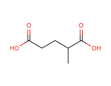 Pentanedioic acid,2-methyl-