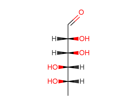 alpha-L-Rhamnose(3615-41-6)