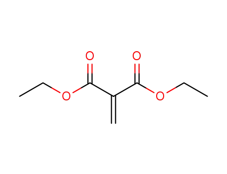 Molecular Structure of 3377-20-6 (diethyl methylidenemalonate)