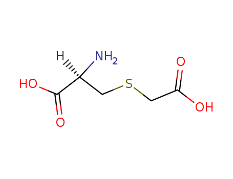 L-Cysteine,S-(carboxymethyl)-(638-23-3)