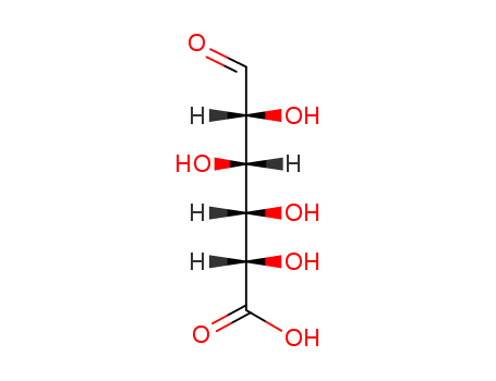 6556-12-3,D-Glucuronic acid,Glucuronicacid, D- (8CI);D-(+)-Glucuronic acid;Glucosiduronic acid;Glucuronic acid;