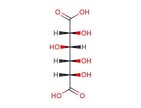 87-73-0,D-SACCHARIC ACID CALCIUM SALT,Glucaricacid, D- (8CI);Saccharic acid (6CI);D-(+)-Saccharic acid;D-Glucosaccharicacid;D-Saccharate;D-Saccharic acid;D-Tetrahydroxyadipic acid;L-Gularic acid;