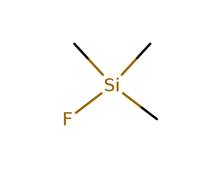 fluoro(trimethyl)silane cas no. 420-56-4 98%