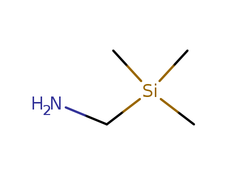 (Trimethylsilyl)methylamine(18166-02-4)