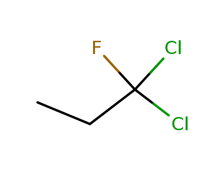 1,1-dichloro-1-fluoro-propane