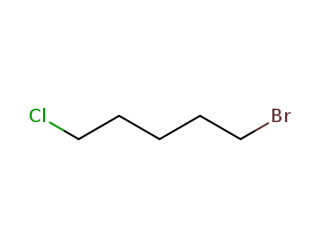 1-Bromo-5-chloropentane(54512-75-3)