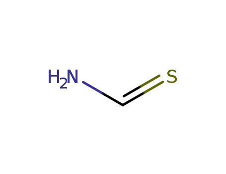 Methanethioamide (9CI)