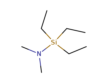 (N,N-dimethylamino)triethylsilane