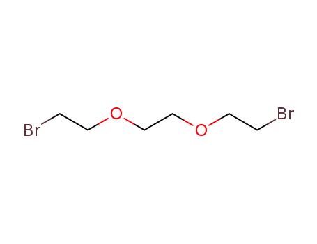 Molecular Structure of 31255-10-4 (Ethane, 1,2-bis(2-bromoethoxy)-)