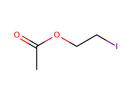 Molecular Structure of 627-10-1 (2-iodo-1-ethanol acetate)