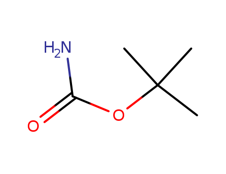 4248-19-5,tert-Butyl carbamate,Carbamicacid, tert-butyl ester (6CI,7CI,8CI);Carbamic acid tert-butyl ester;NSC131089;O-tert-Butyl carbamate;N-T-Butoxycarbonyl-Amide;