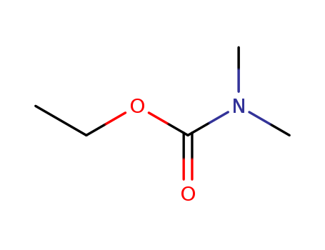 Carbamic acid,N,N-dimethyl-, ethyl ester