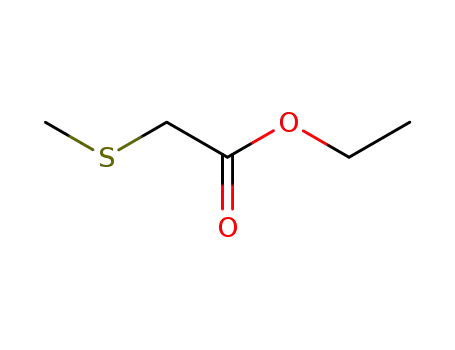methylthioacetic acid ethyl ester