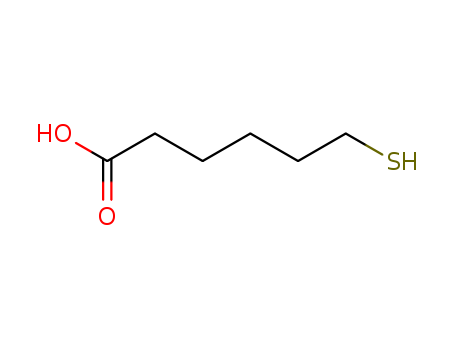 6-Mercaptohexanoic acid cas no. 17689-17-7 98%