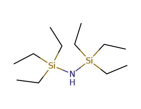 Silanamine,1,1,1-triethyl-N-(triethylsilyl)-