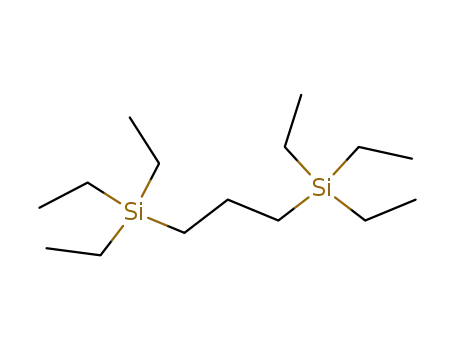 hexa-Si-ethyl-Si,Si'-propanediyl-bis-silane