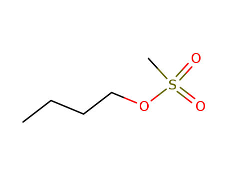 Butyl methanesulfonate                                                                                                                                                                                  (1912-32-9)