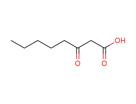 3-ketooctanoic acid