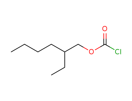 2-Ethylhexyl chloroformate(24468-13-1)
