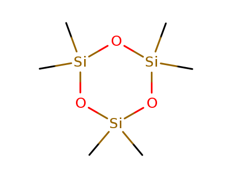 Hexamethylcyclotrisiloxane(541-05-9)