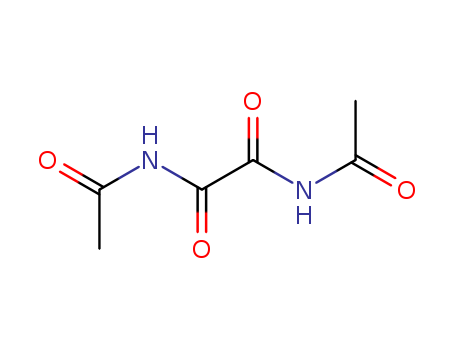 Ethanediamide,N1,N2-diacetyl-