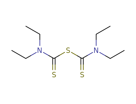 Thiodicarbonic diamide([(H2N)C(S)]2S), N,N,N',N'-tetraethyl-