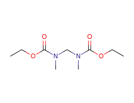 bis-(N-methyl-N-ethoxycarbonylamino)methane