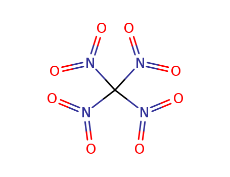 509-14-8,TETRANITROMETHANE,NSC 16146;TNM; Tetranitromethane