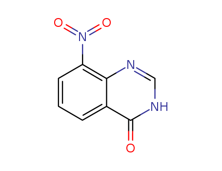 8-nitroquinazolin-4(1H)-one