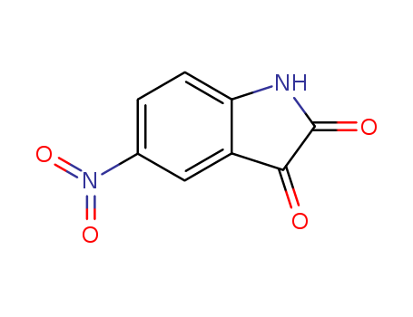 5-Nitroisatin(611-09-6)