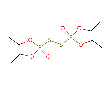 Thioperoxydiphosphoric acid, tetraethyl ester