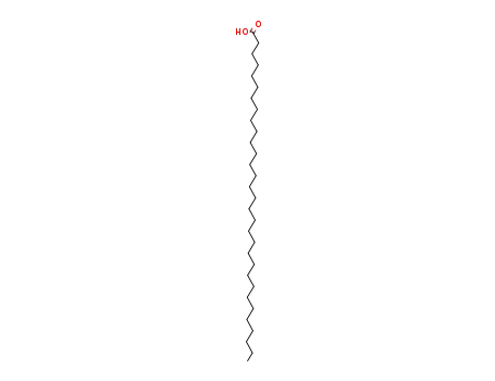 Molecular Structure of 38232-01-8 (HENTRIACONTANOIC ACID)