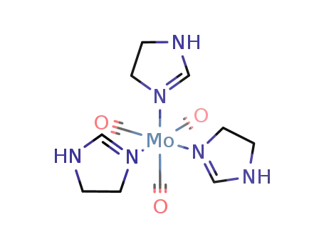 fac-tricarbonyltris(2-imidazoline-N)molybdenum(0)