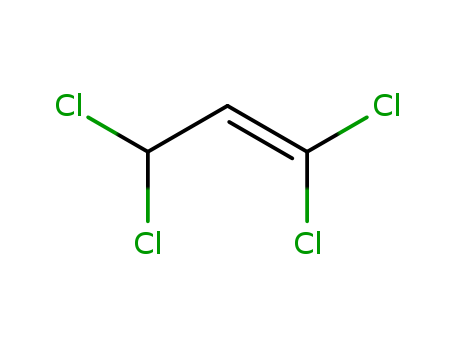 1-Propene,1,1,3,3-tetrachloro-