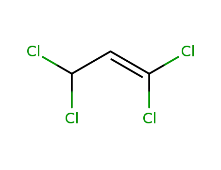 1,1,3,3-tetrachloro-1-propene