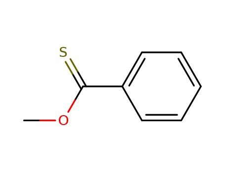 Benzenecarbothioic acid, O-methyl ester