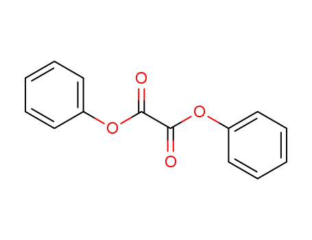 Molecular Structure of 3155-16-6 (OXALIC ACID DIPHENYL ESTER)