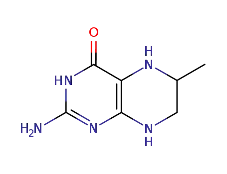 6-methyl-5,6,7,8-tetrahydrobopterin